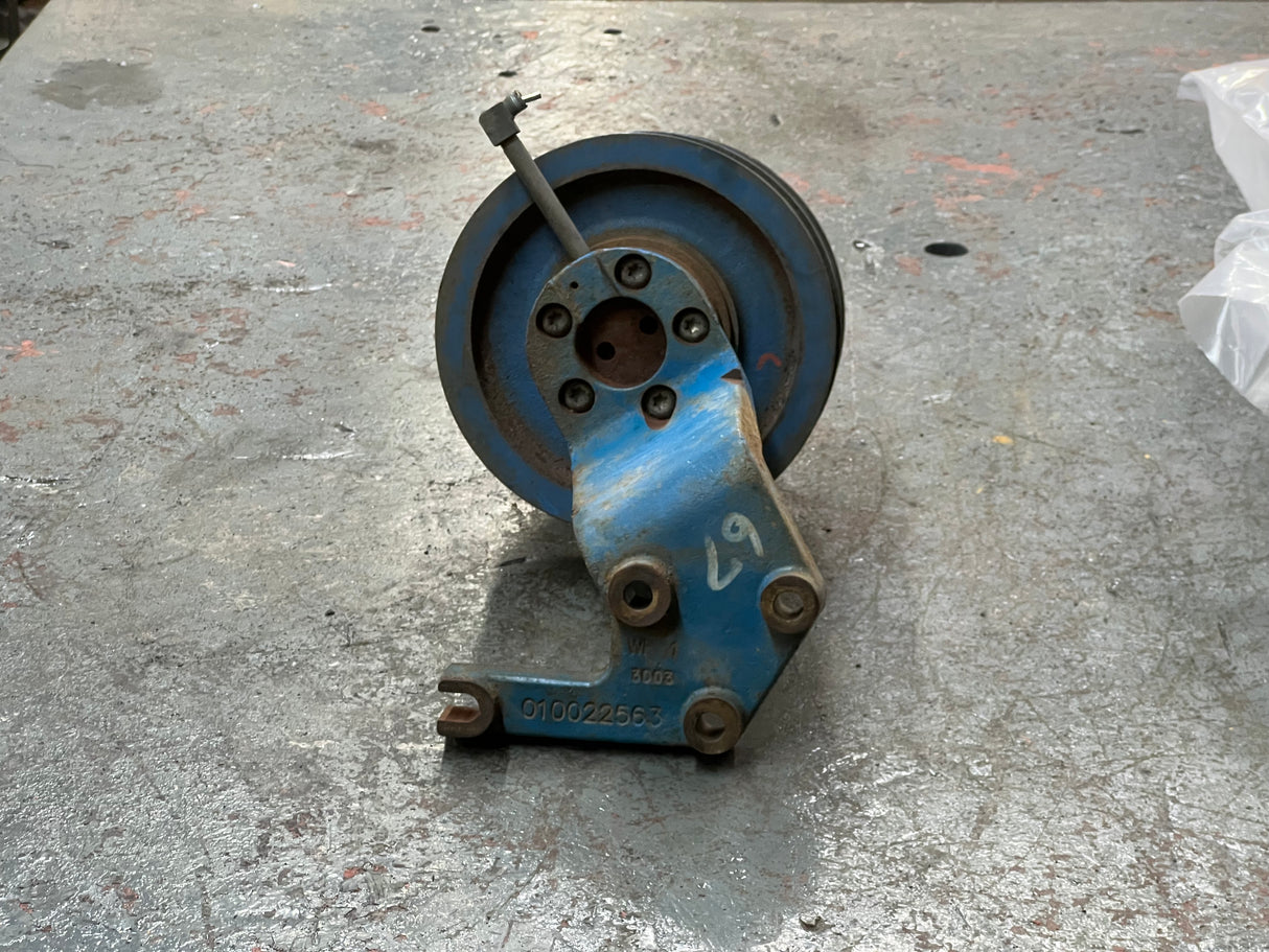 Cummins ISX15 Borg Warner Fan Clutch 1090-09600-01B