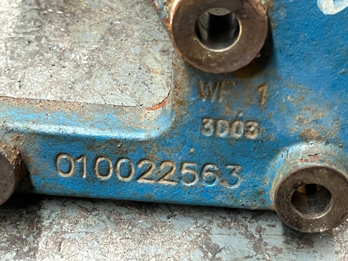 Cummins ISX15 Borg Warner Fan Clutch 1090-09600-01B