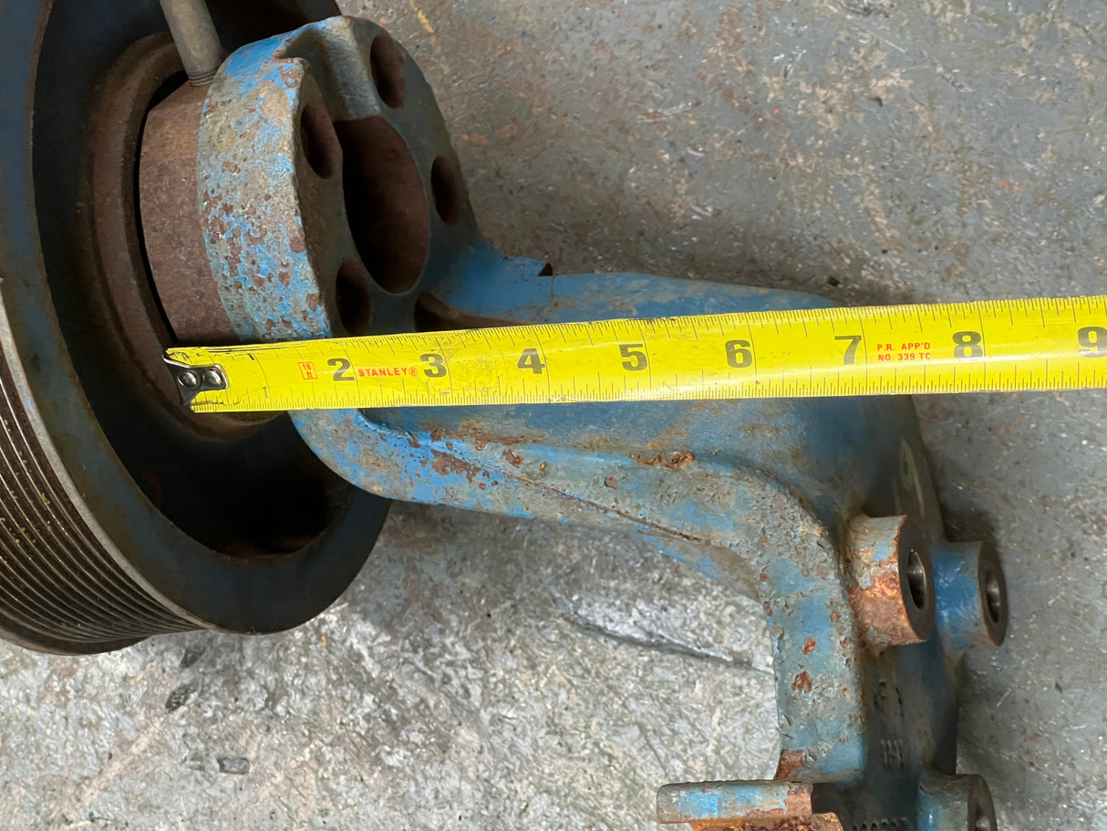 Cummins ISX15 Borg Warner Fan Clutch 1090-09600-01B