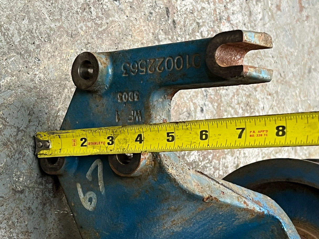 Cummins ISX15 Borg Warner Fan Clutch 1090-09600-01B