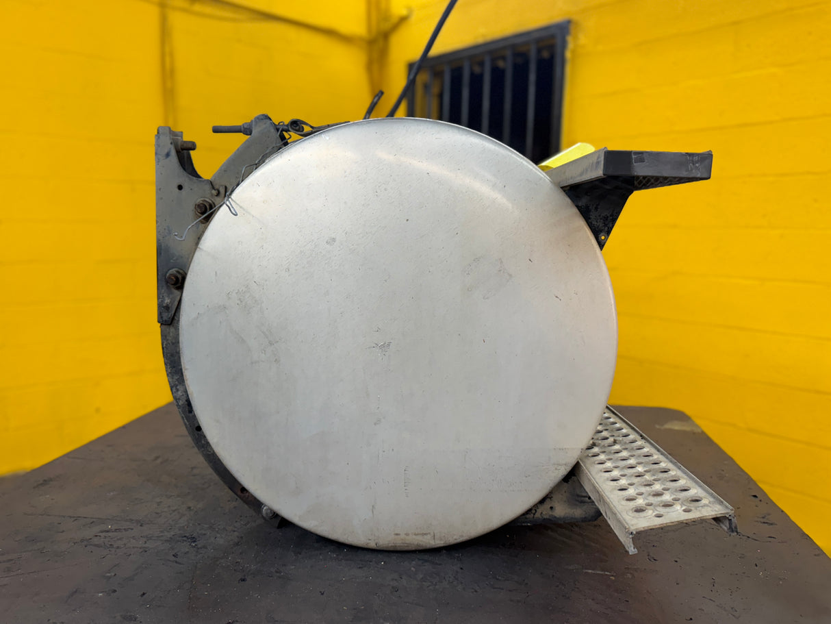 84 Gallon 2013 Autocar Fuel Tank Part # 3510761C95 For Sale