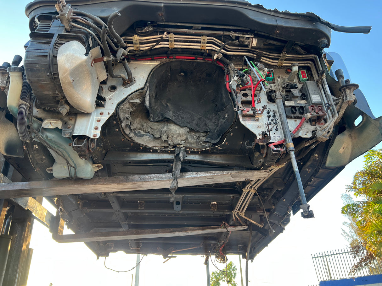 2013 Freightliner Cascadia 125 Conventional Sleeper Cab