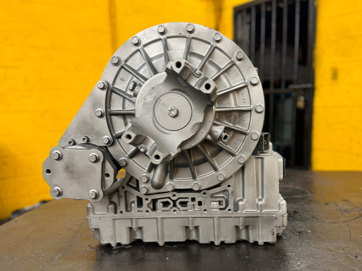 Allison HD4500P Transmission w/ PTO & Retarder For Sale, HD4500P4G