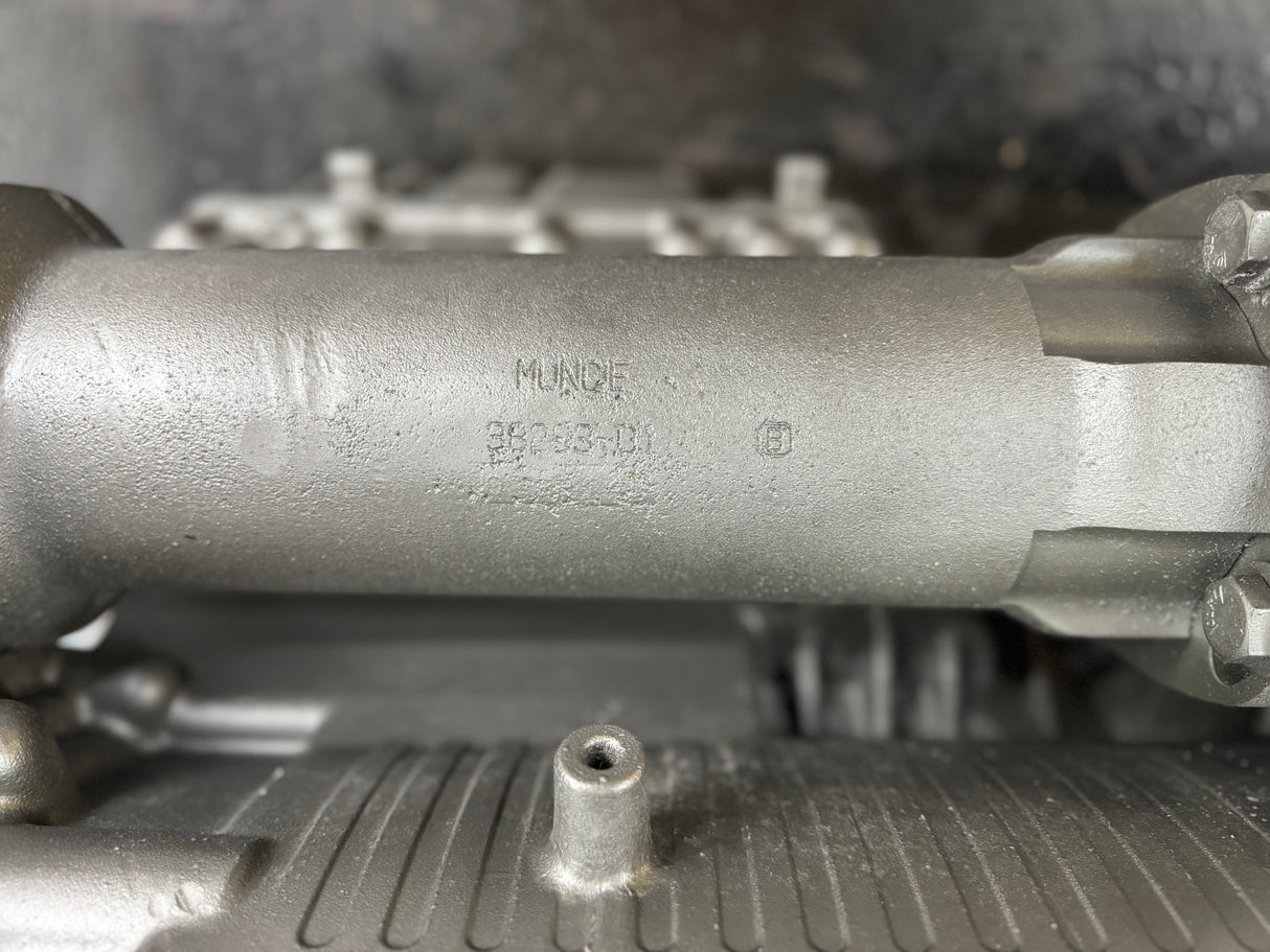 Allison HD4500P Transmission w/ PTO & Retarder For Sale, HD4500P4G