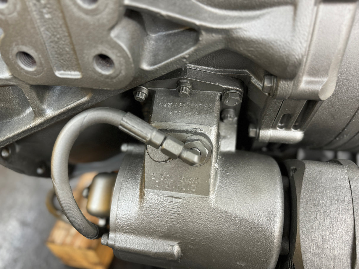 Allison HD4500P Transmission w/ PTO & Retarder For Sale, HD4500P4G