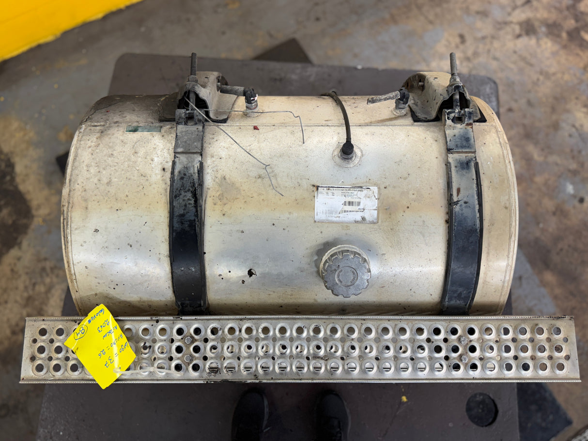 84 Gallon 2013 Autocar Fuel Tank Part # 3510761C95 For Sale