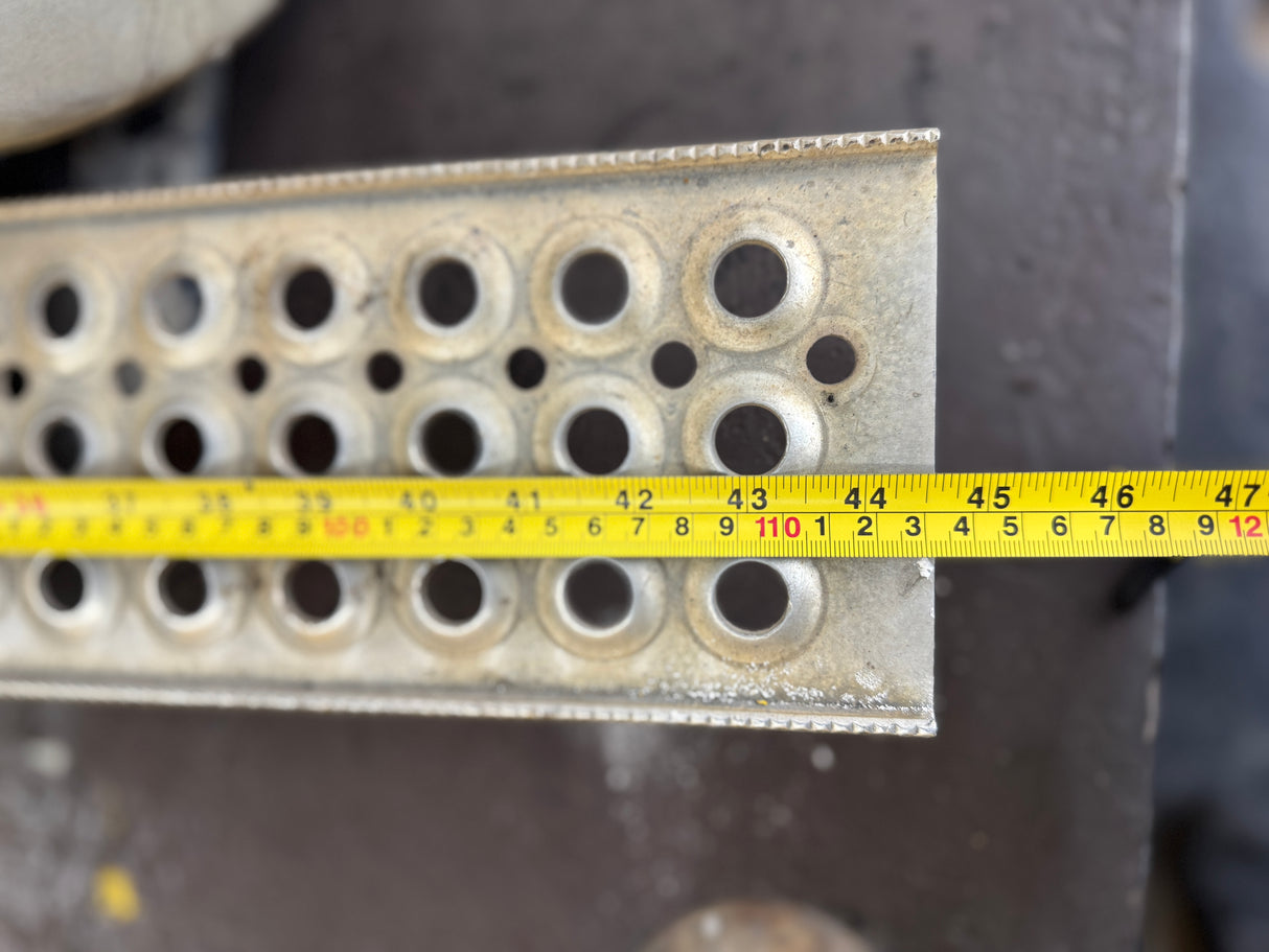 84 Gallon 2013 Autocar Fuel Tank Part # 3510761C95 For Sale