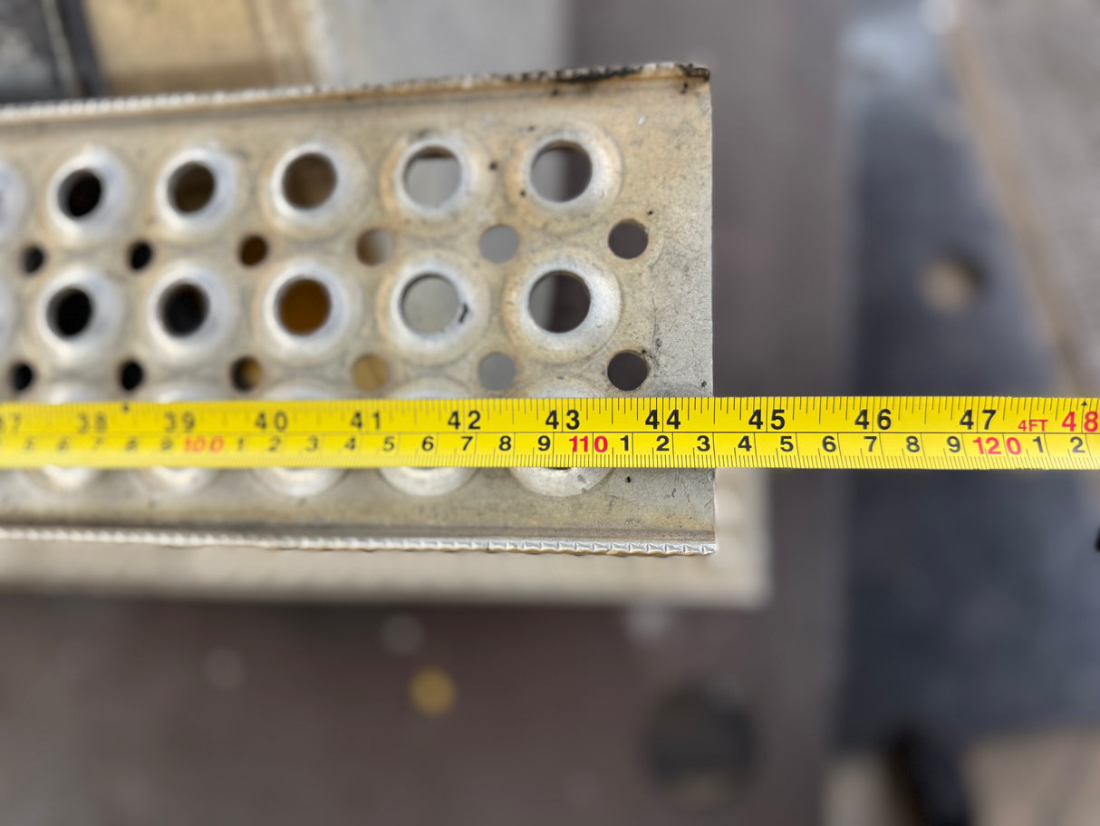 84 Gallon 2013 Autocar Fuel Tank Part # 3510761C95 For Sale