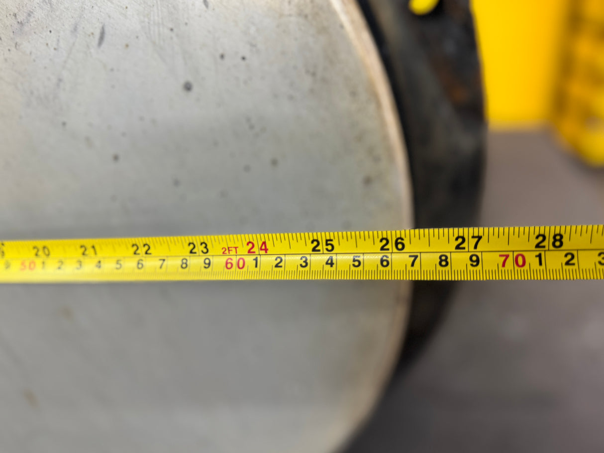 84 Gallon 2013 Autocar Fuel Tank Part # 3510761C95 For Sale