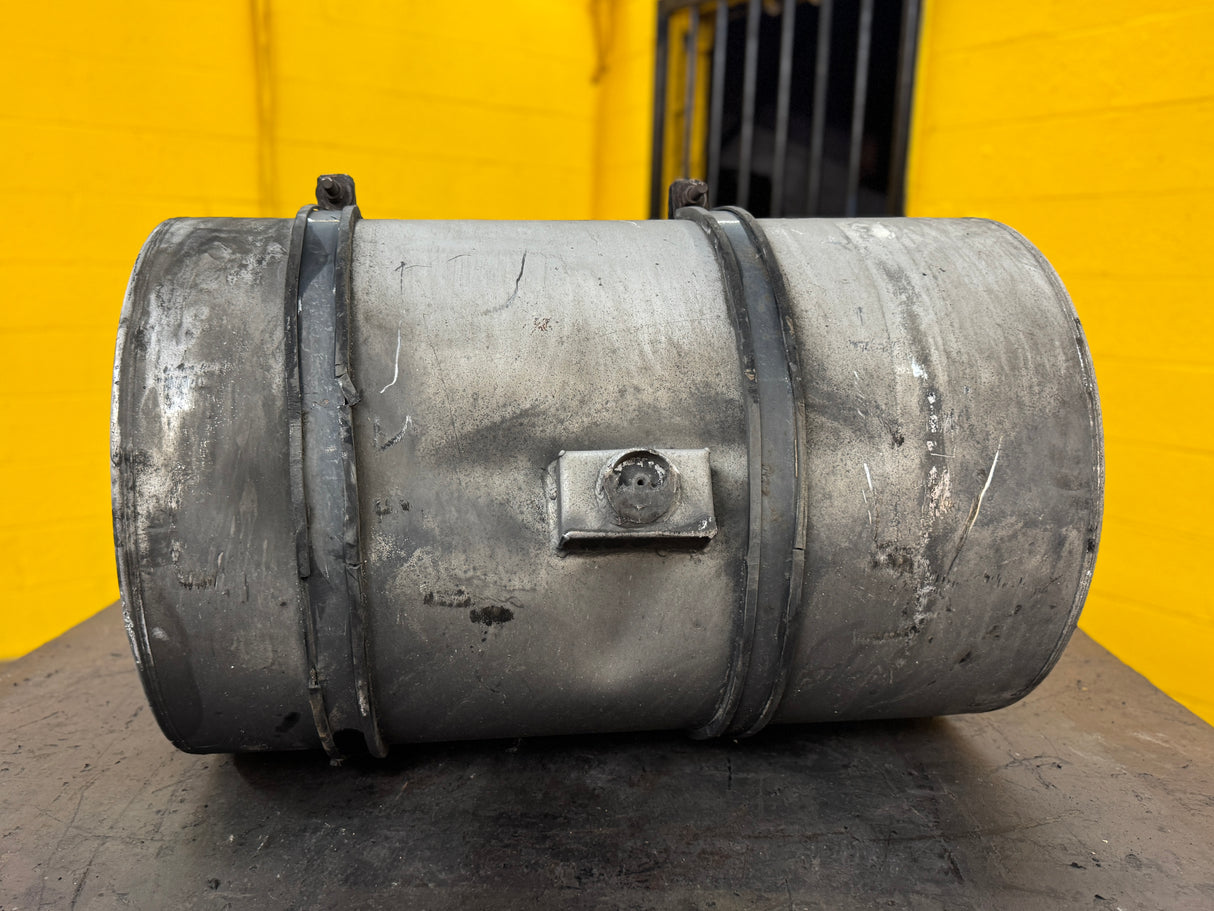 ALUMINUM 50 GALLON CYLINDER FUEL TANK