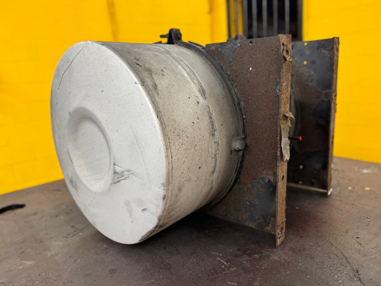 ALUMINUM 50 GALLON CYLINDER FUEL TANK