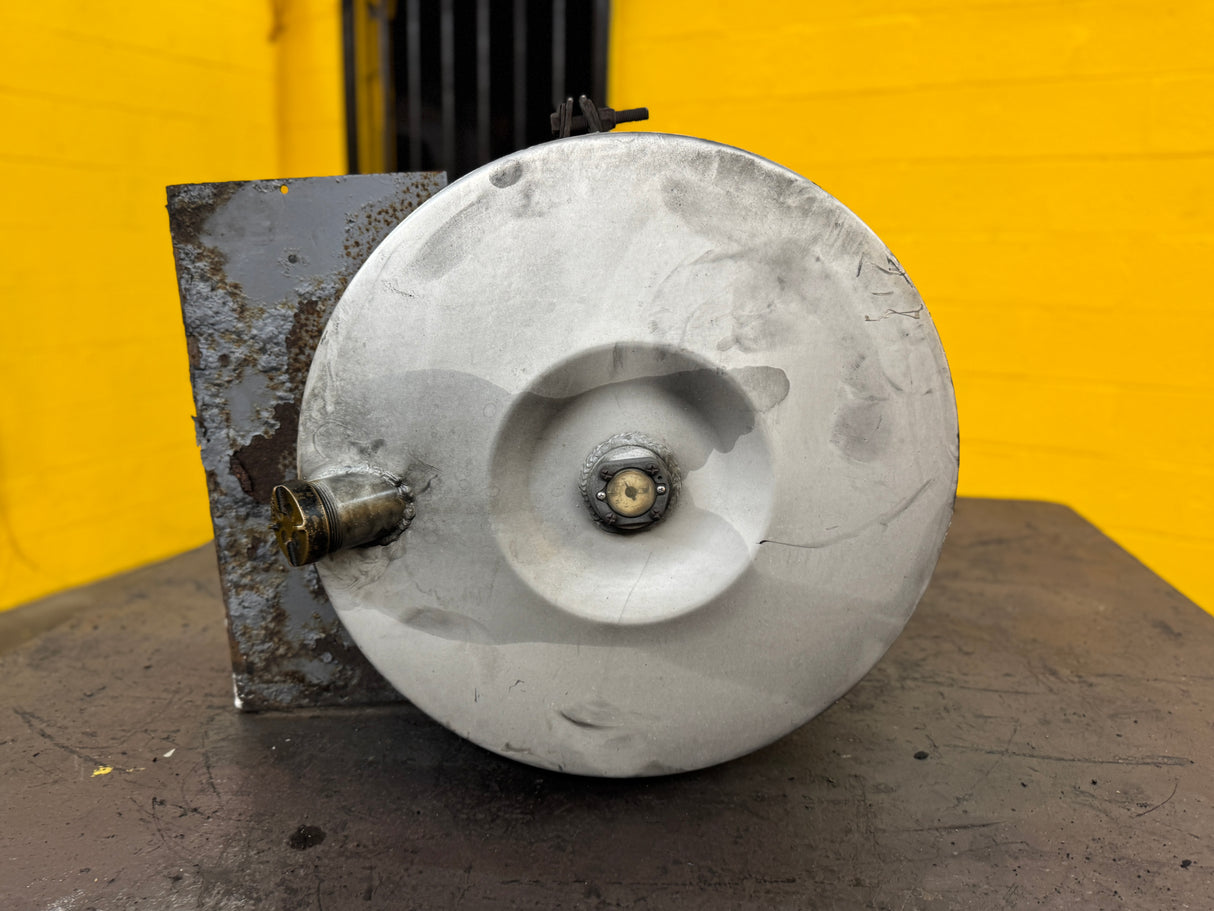 ALUMINUM 50 GALLON CYLINDER FUEL TANK