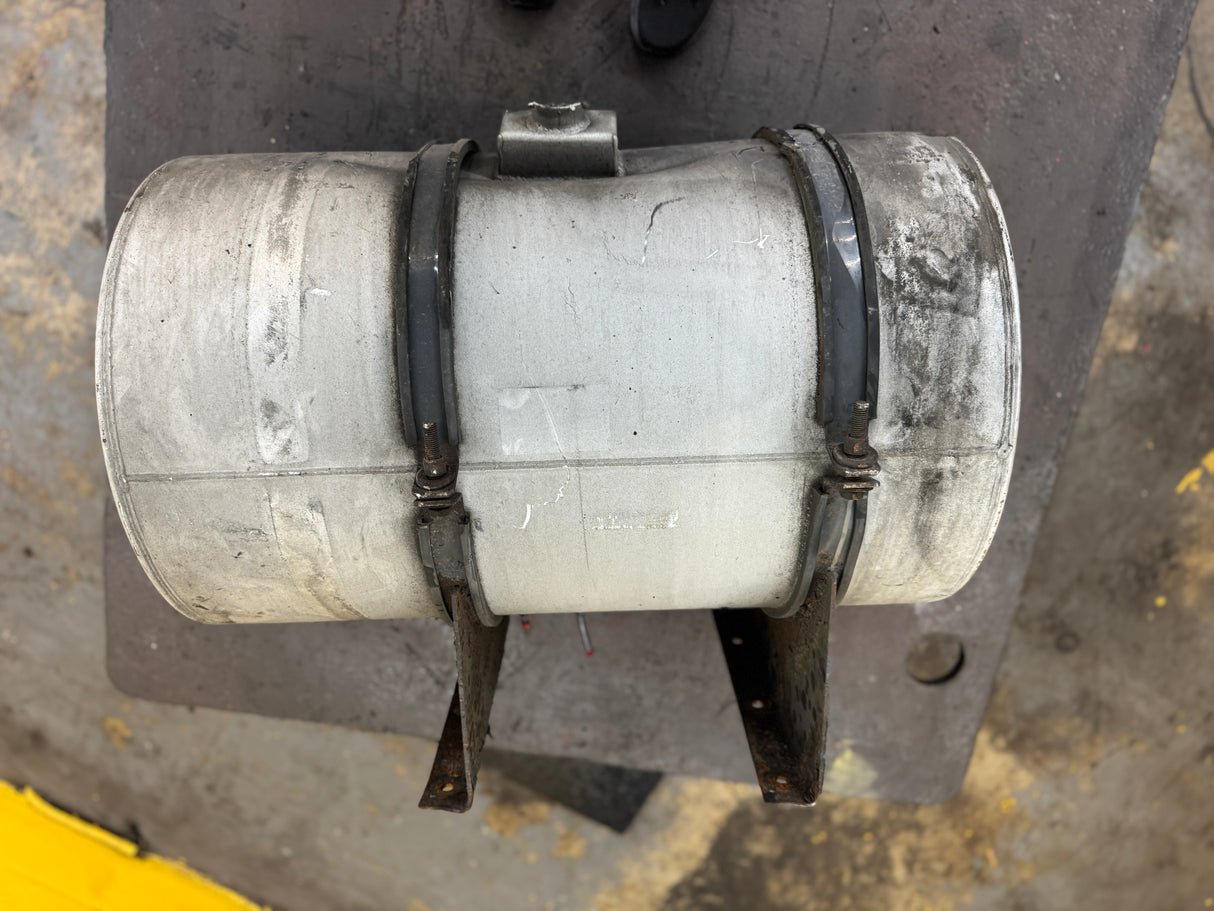 ALUMINUM 50 GALLON CYLINDER FUEL TANK