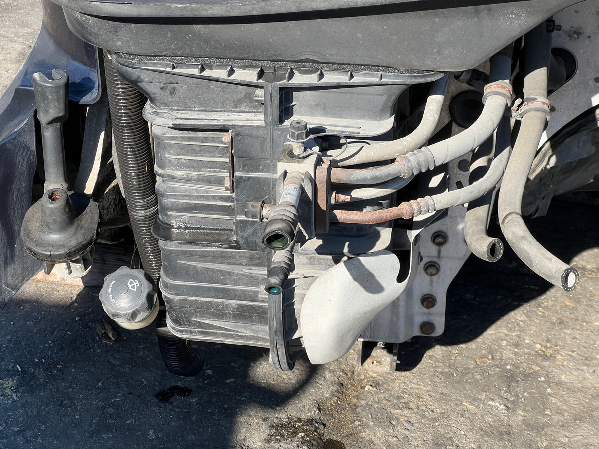 2013 Freightliner Cascadia 125 Conventional Sleeper Cab