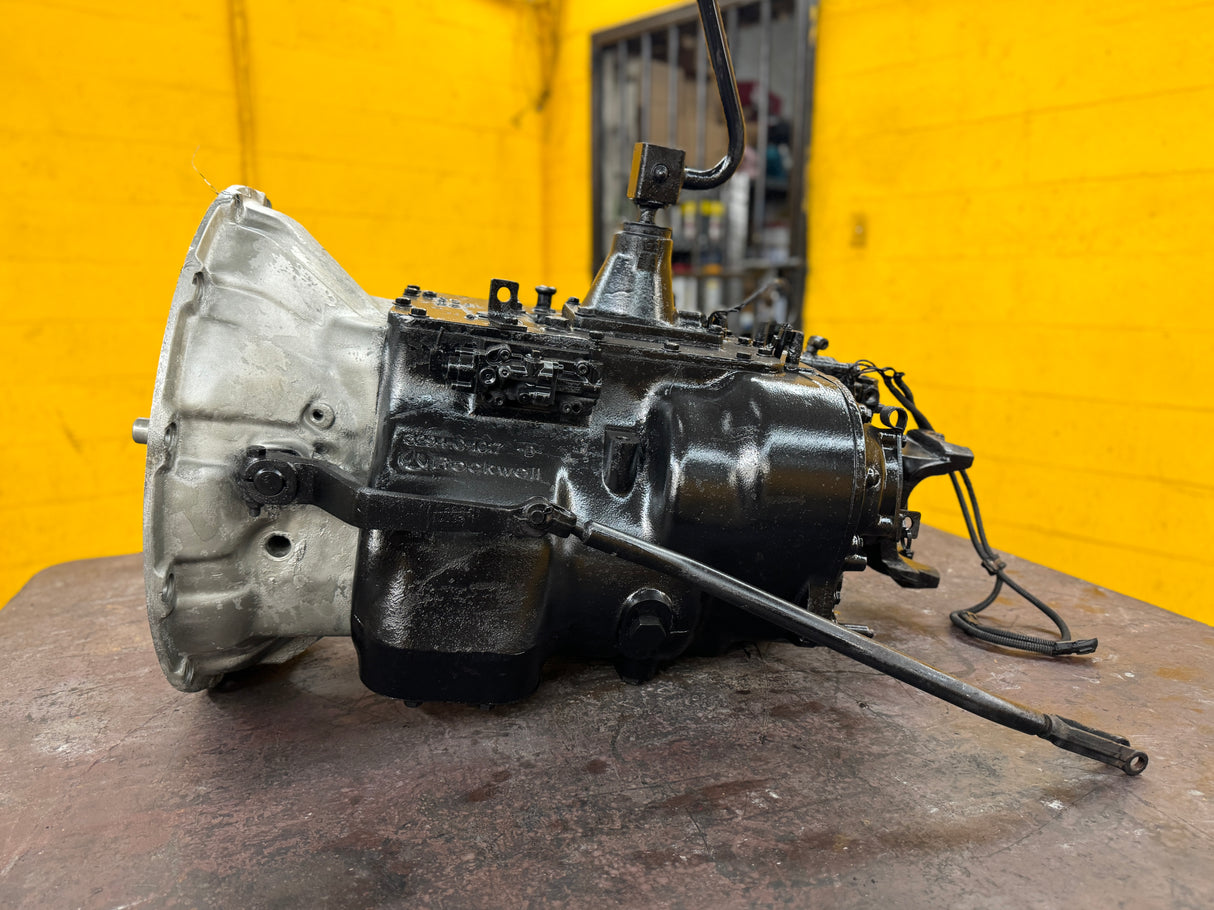 Rockwell RM9115A Transmission For Sale, RM9115A 2S014