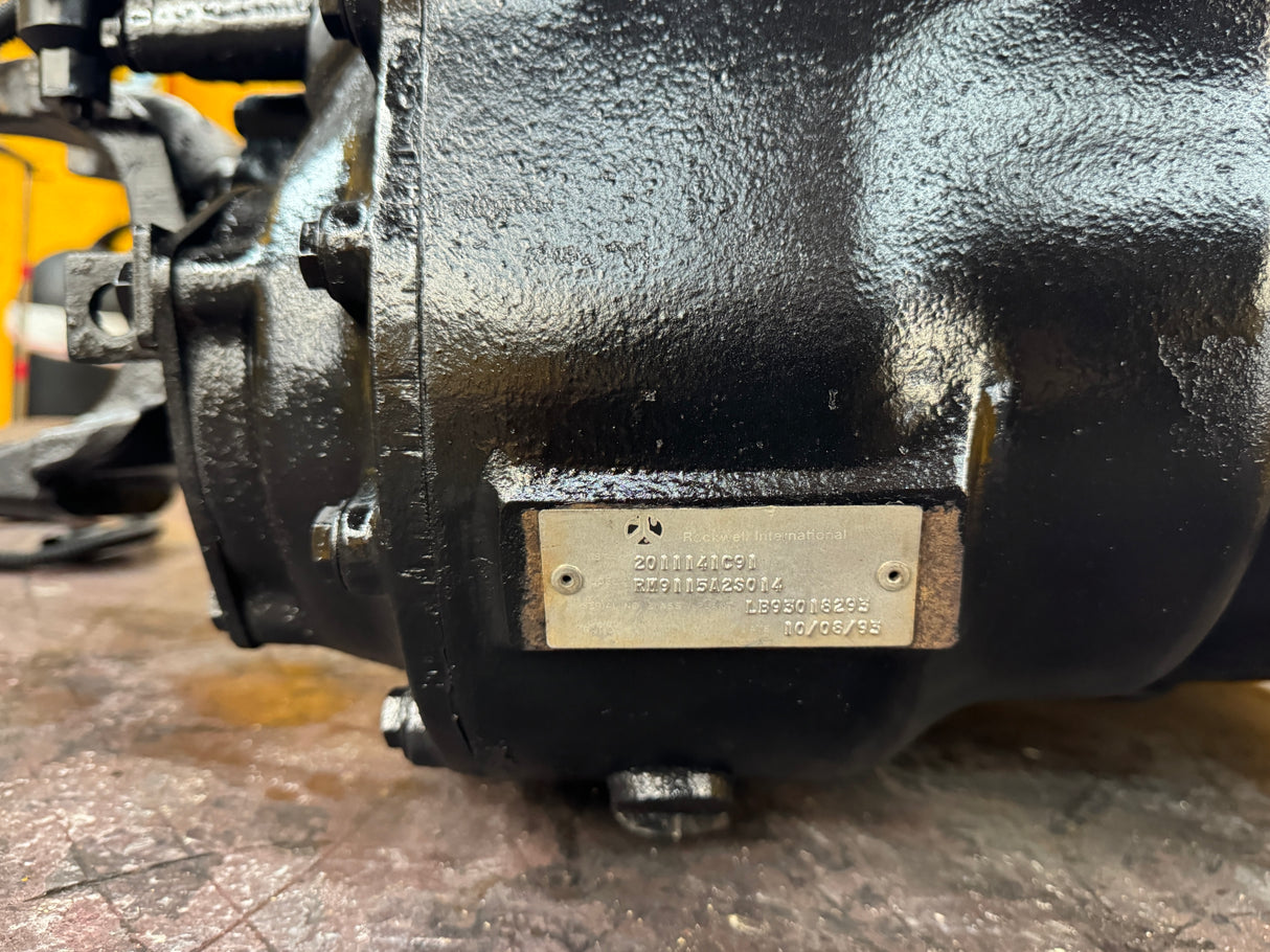 Rockwell RM9115A Transmission For Sale, RM9115A 2S014