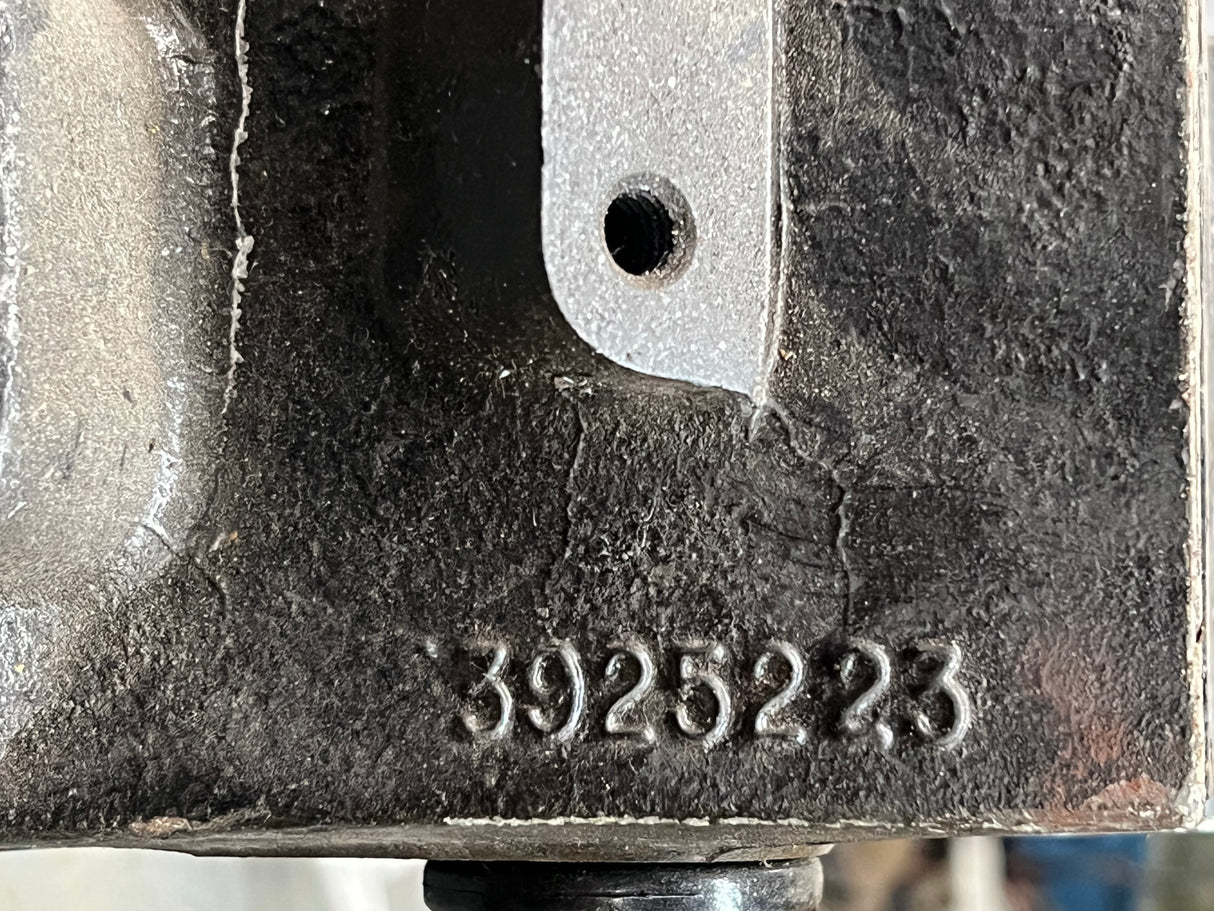 Cummins B5.9 Flywheel Housing Part # 3925223