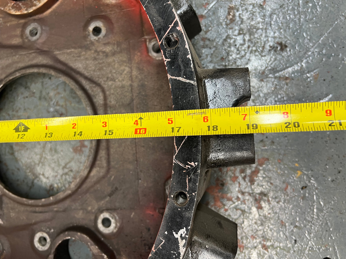 Cummins B5.9 Flywheel Housing Part # 3925223