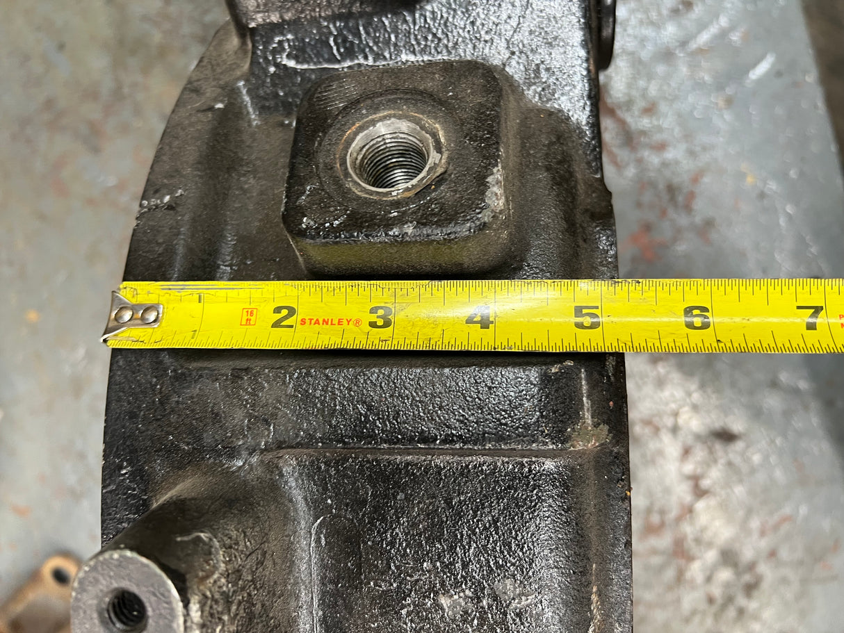 Cummins B5.9 Flywheel Housing Part # 3925223