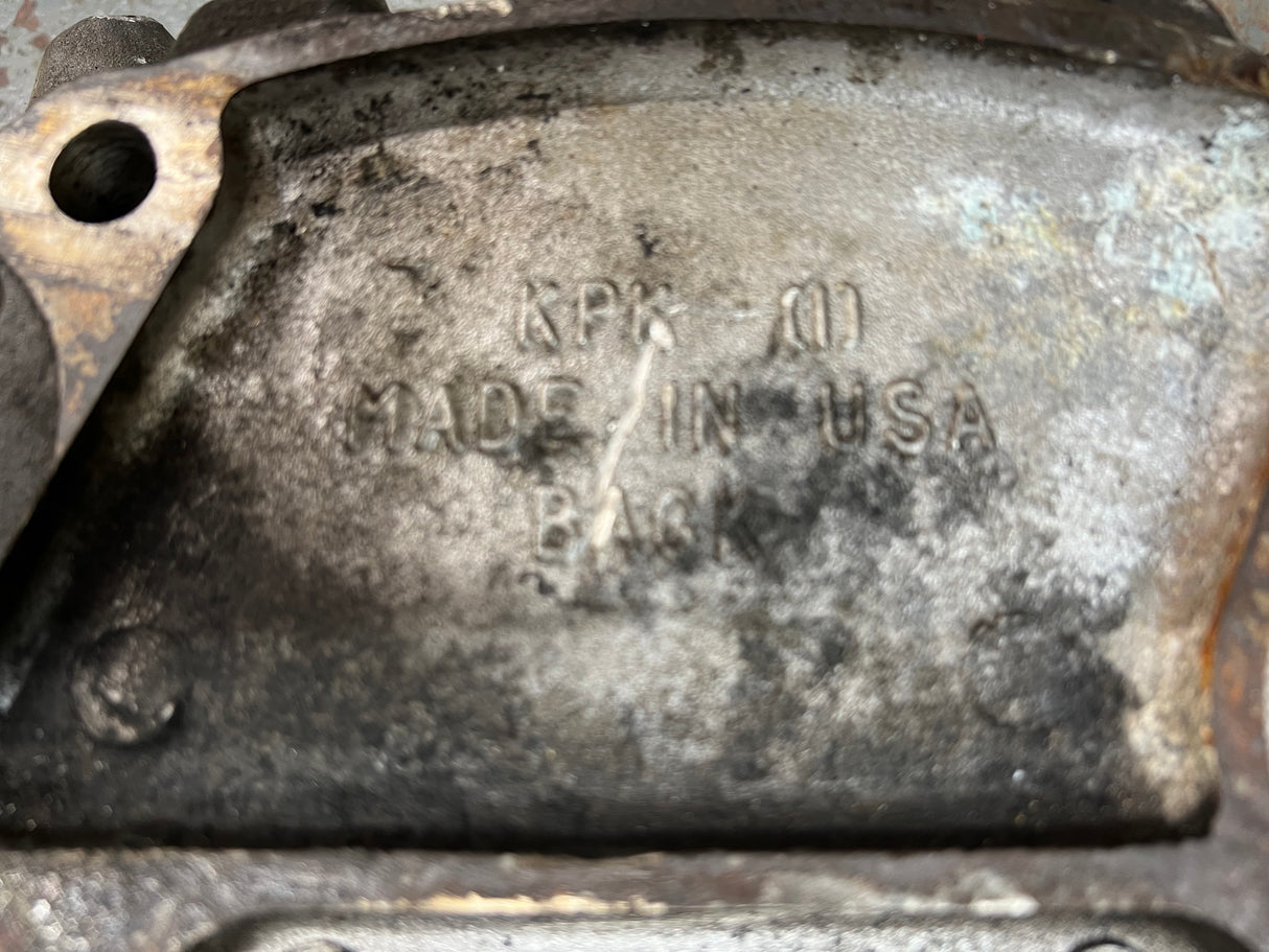 Cummins B5.9 Flywheel Housing Part # 3925223