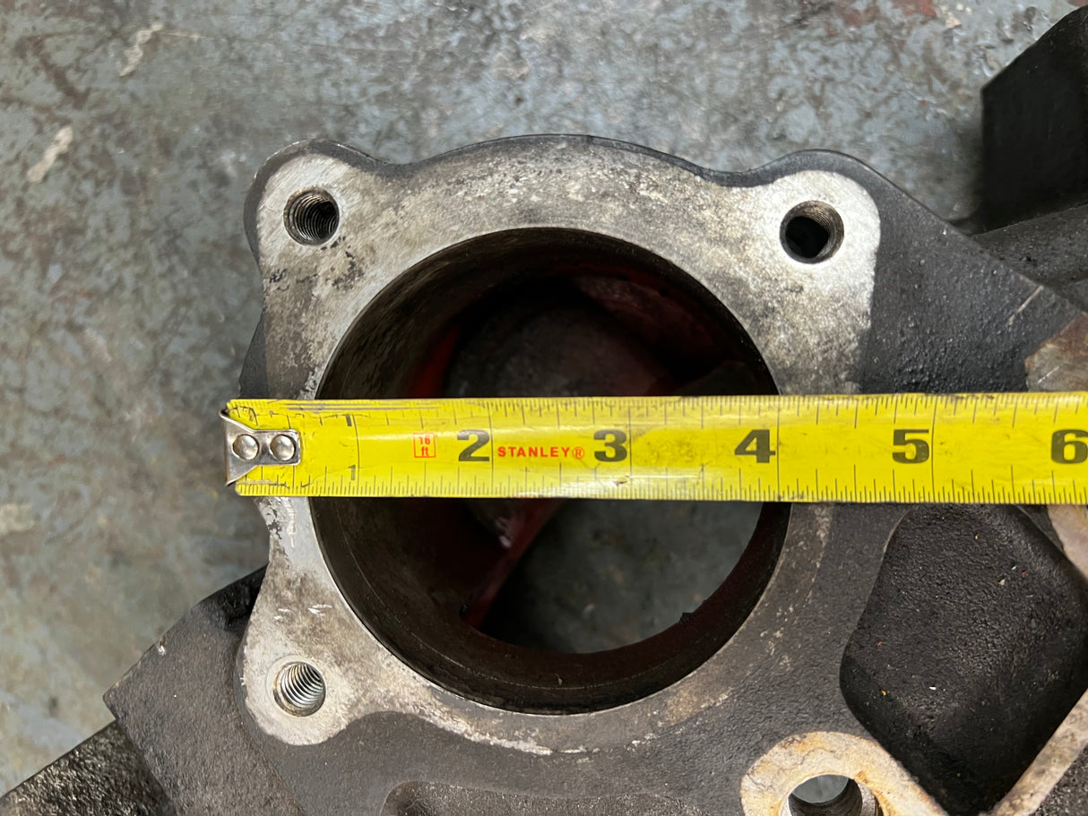 Cummins B5.9 Flywheel Housing Part # 3925223