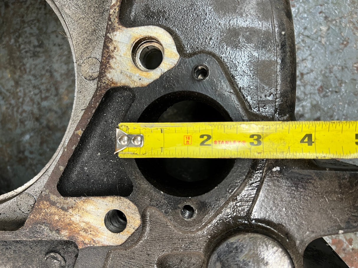 Cummins B5.9 Flywheel Housing Part # 3925223