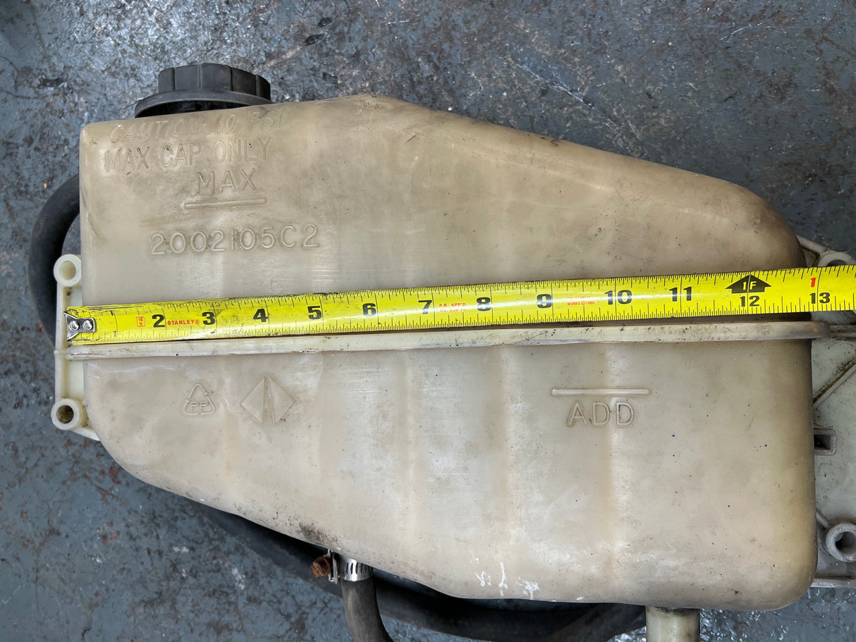 1990-2006 International 3800 Radiator Overflow Bottle 2002105C2