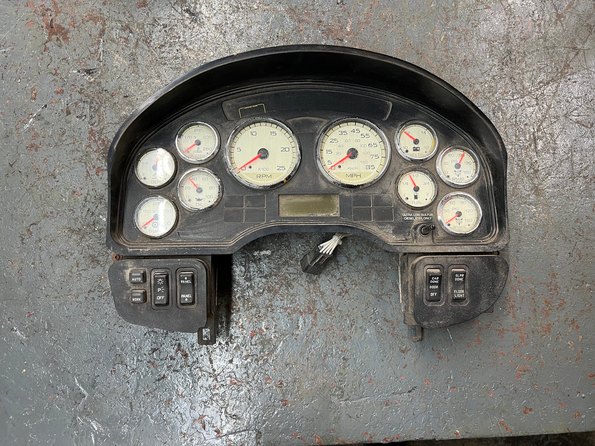 2014-2018 International PROSTAR Speedometer Instrument Cluster 6112212C92
