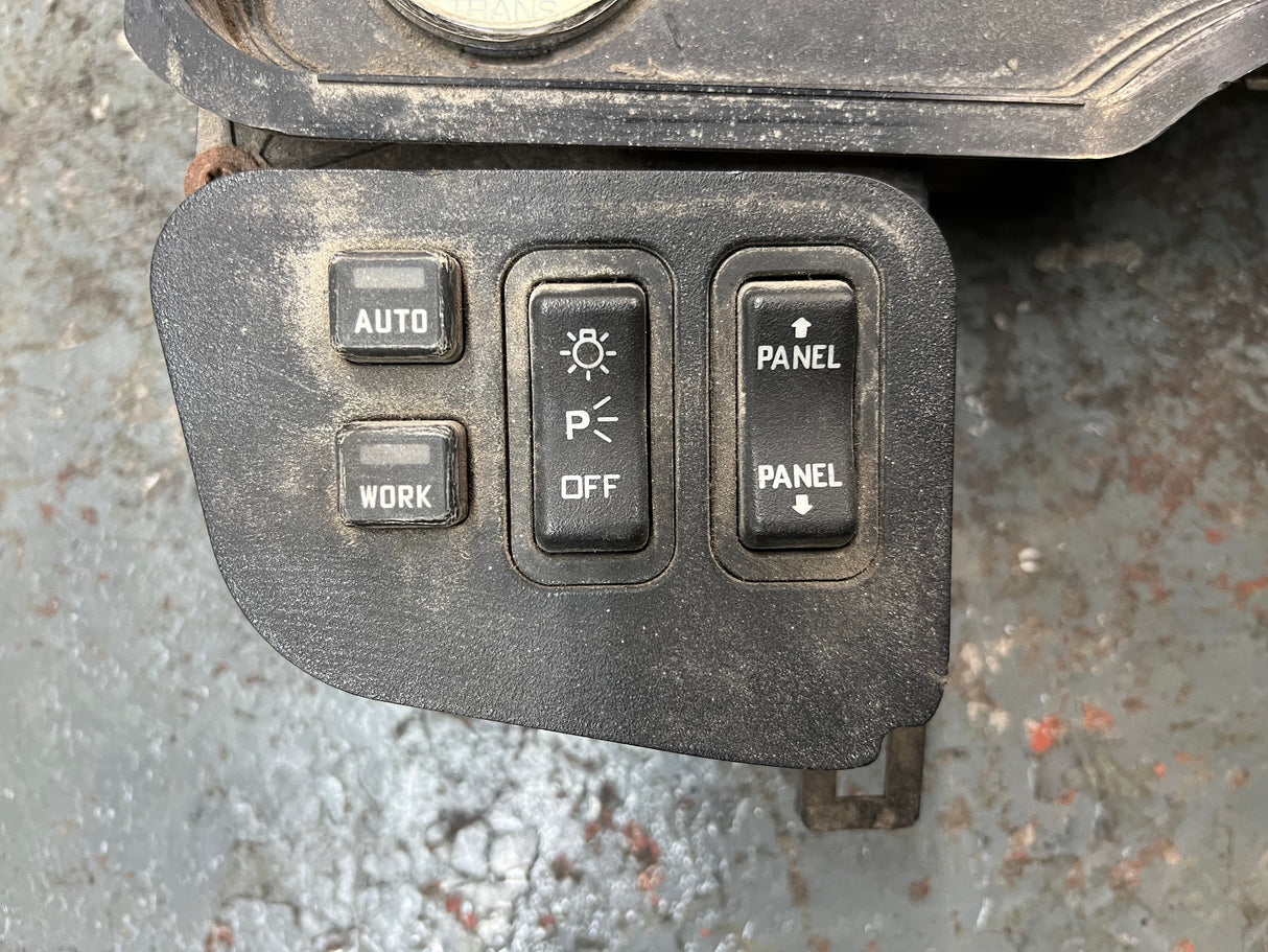 2014-2018 International PROSTAR Speedometer Instrument Cluster 6112212C92