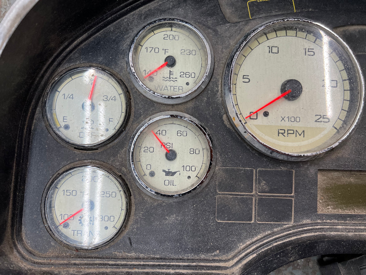 2014-2018 International PROSTAR Speedometer Instrument Cluster 6112212C92
