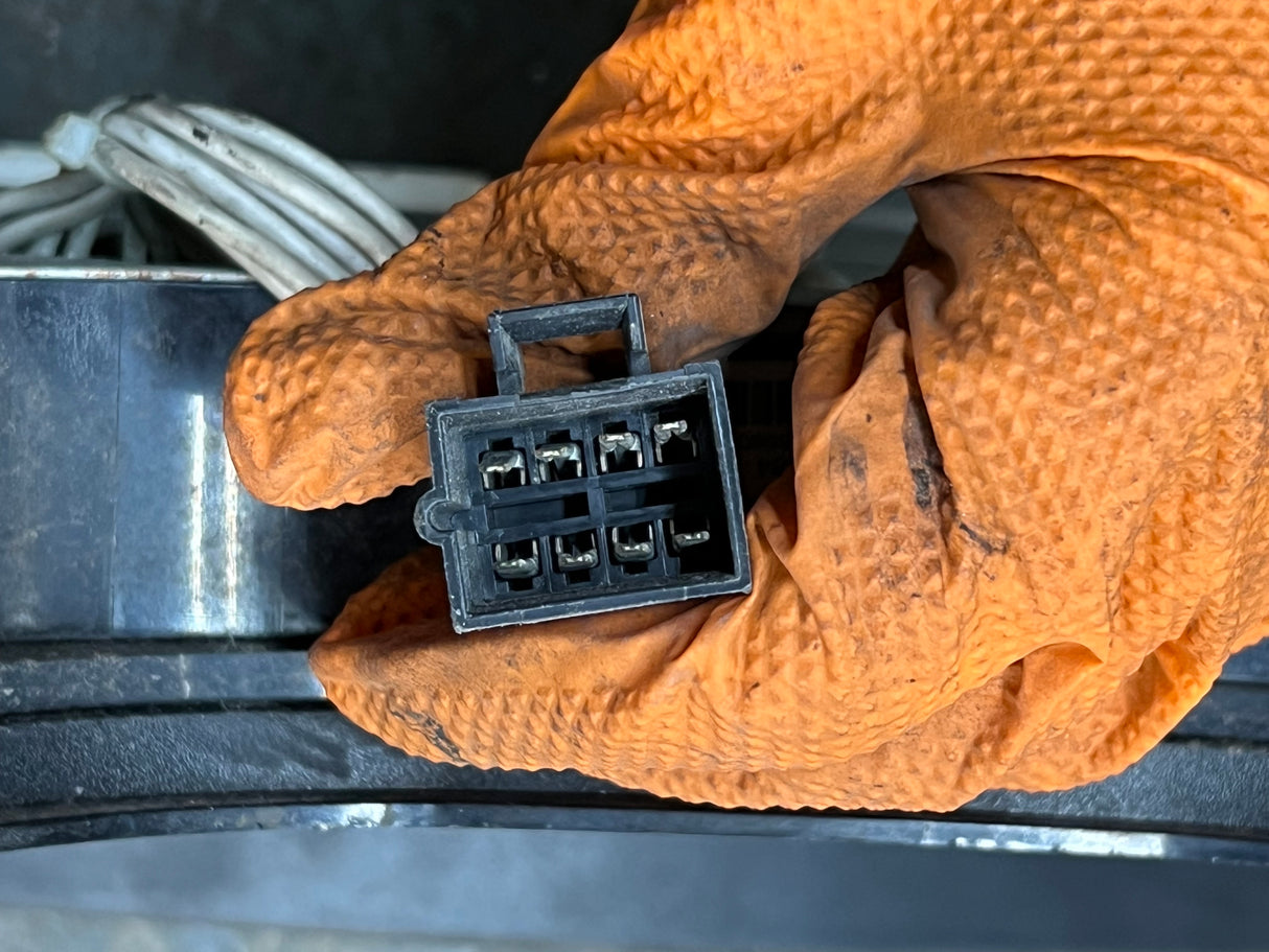 2014-2018 International PROSTAR Speedometer Instrument Cluster 6112212C92