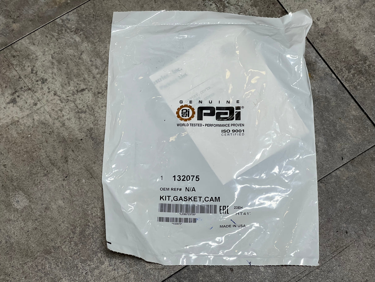 Cummins ISX Camshaft Gasket Kit 132075