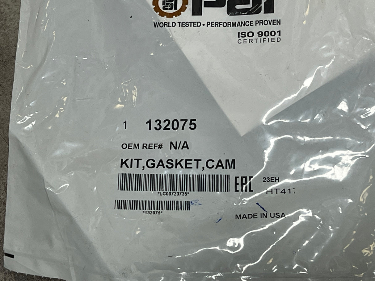 Cummins ISX Camshaft Gasket Kit 132075