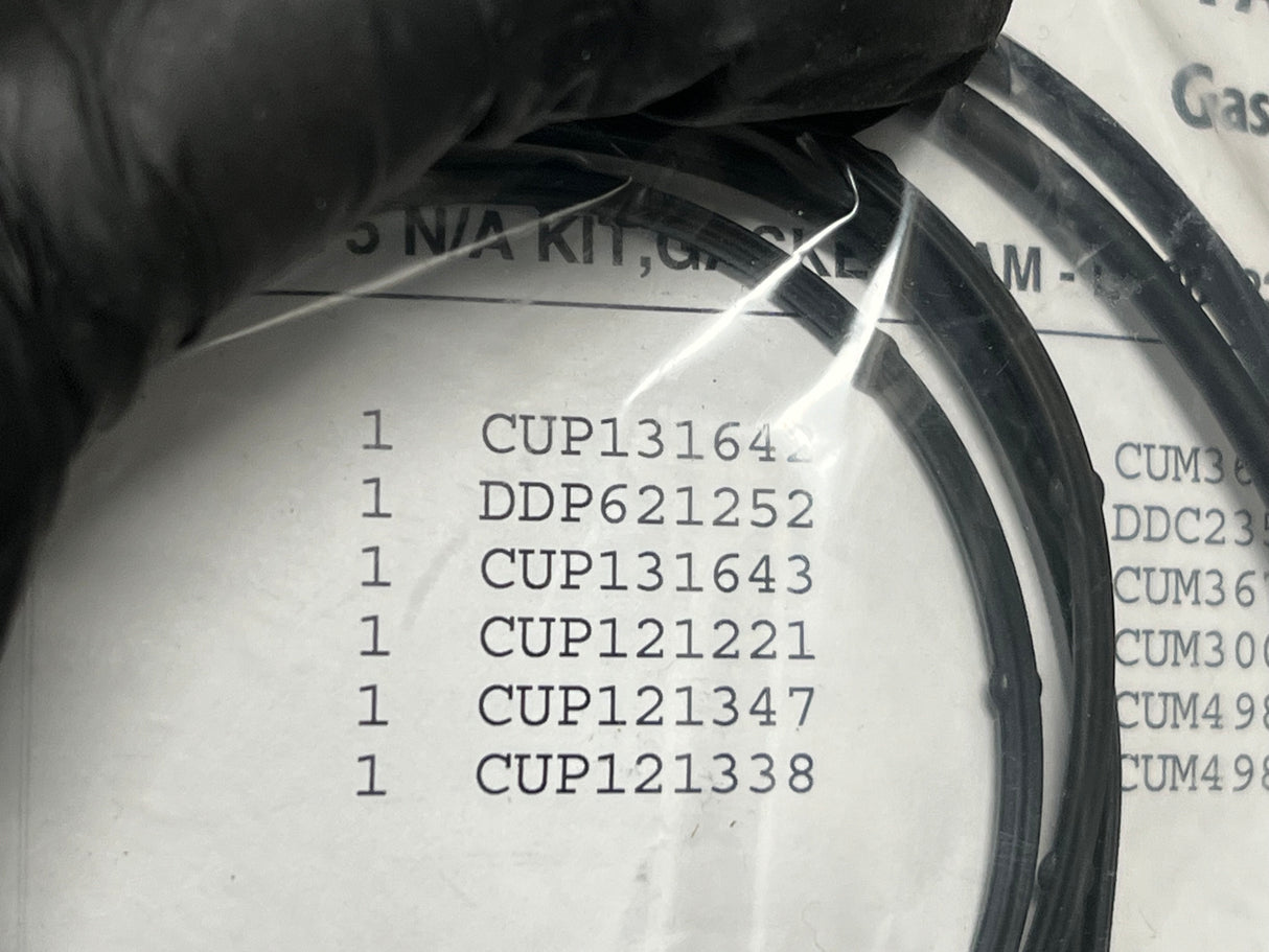 Cummins ISX Camshaft Gasket Kit 132075