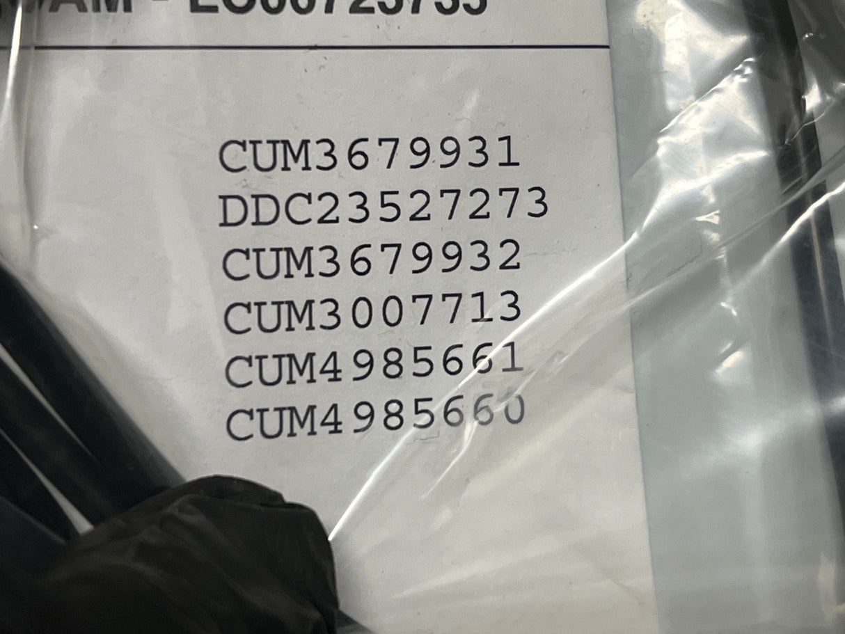 Cummins ISX Camshaft Gasket Kit 132075