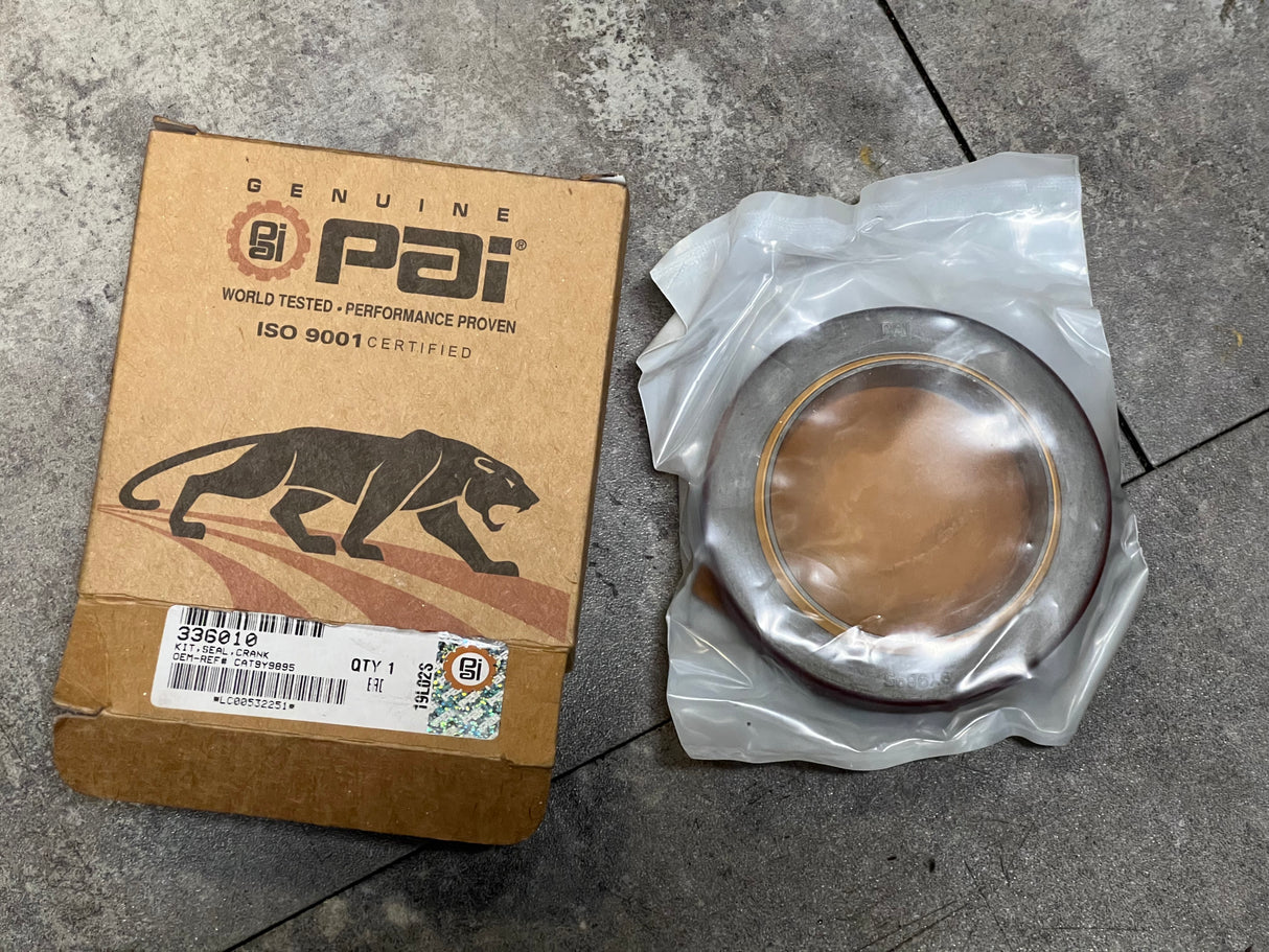 Caterpillar 3306 Crankshaft Seal Kit Part # 9Y9895