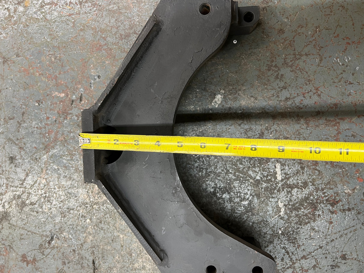 2006 Cummins ISB 5.9L Front Engine Mount