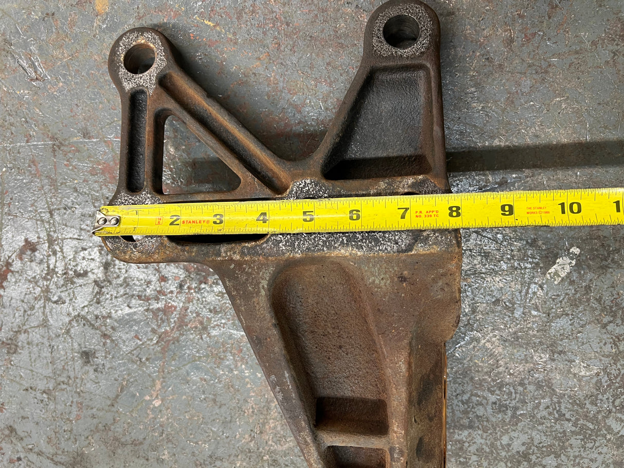 Cummins ISX15 Left Rear Engine Mount Part # 0132788000