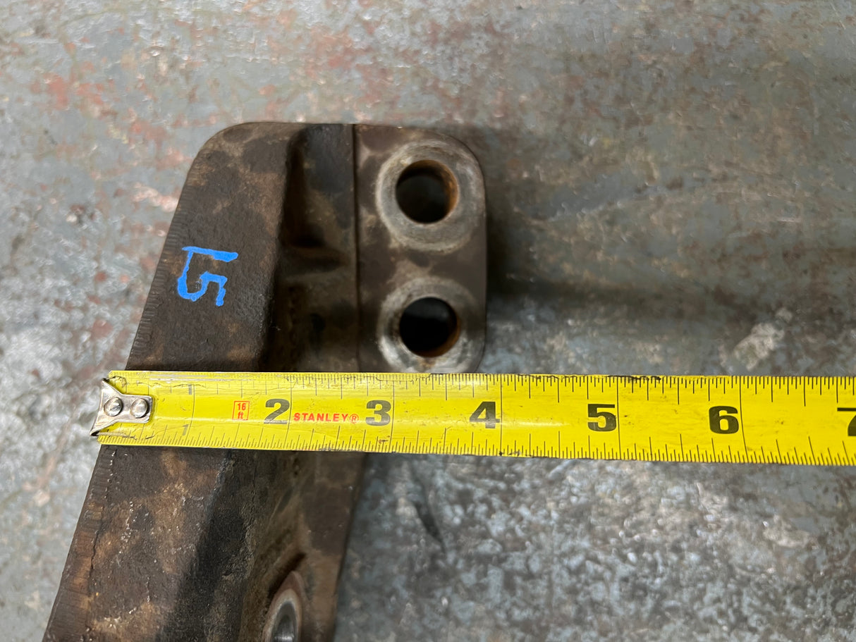 Cummins ISX15 Left Rear Engine Mount Part # 0132788000