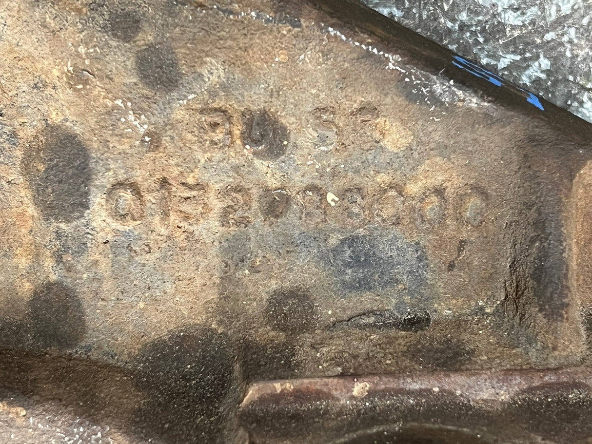 Cummins ISX15 Left Rear Engine Mount Part # 0132788000