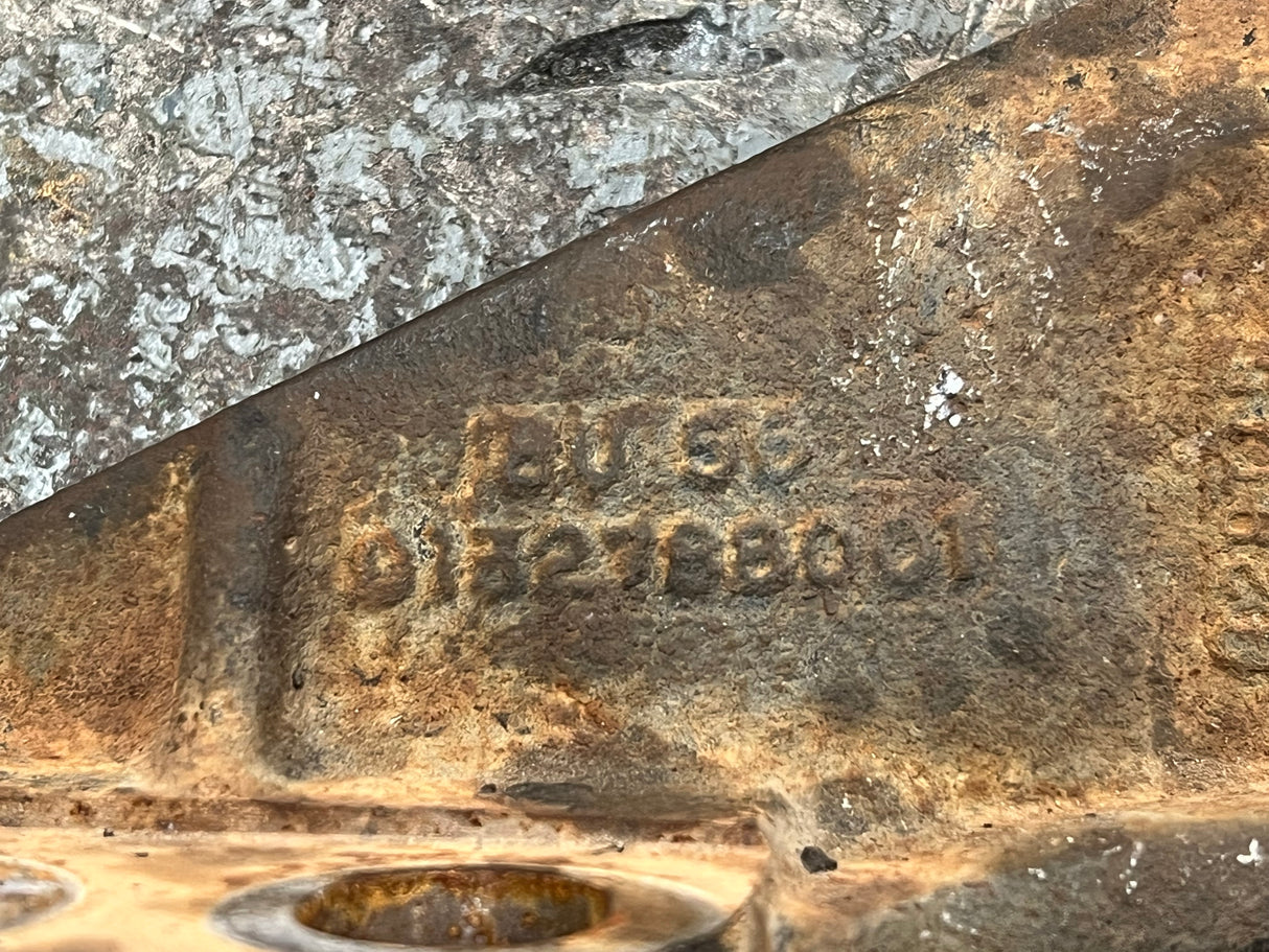 Cummins ISX15 Right Rear Engine Mount 0132788001