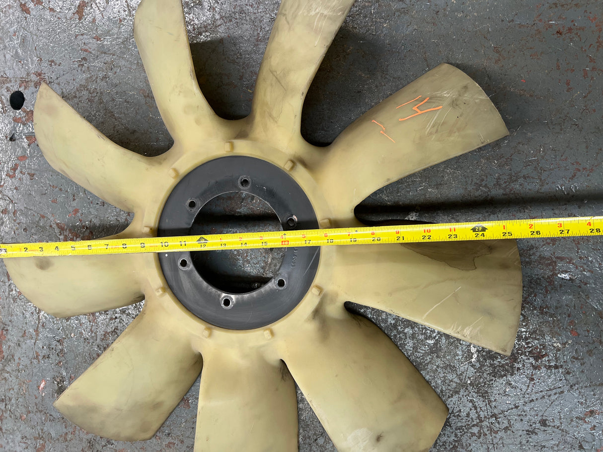Cummins ISB 6.7L Fan Blade 782-03, 9 Blades 26 INCHES