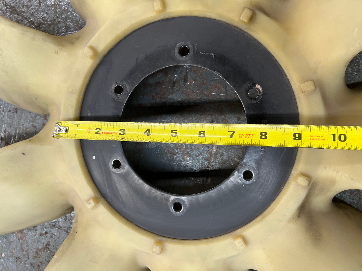 Cummins ISB 6.7L Fan Blade 782-03, 9 Blades 26 INCHES