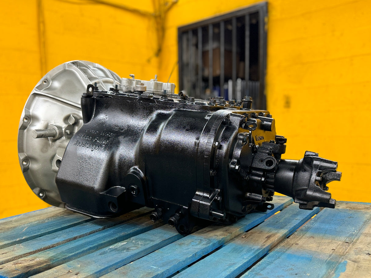 Eaton Fuller FR15210B Transmission for Sale, FR-15210B, 10 Speed