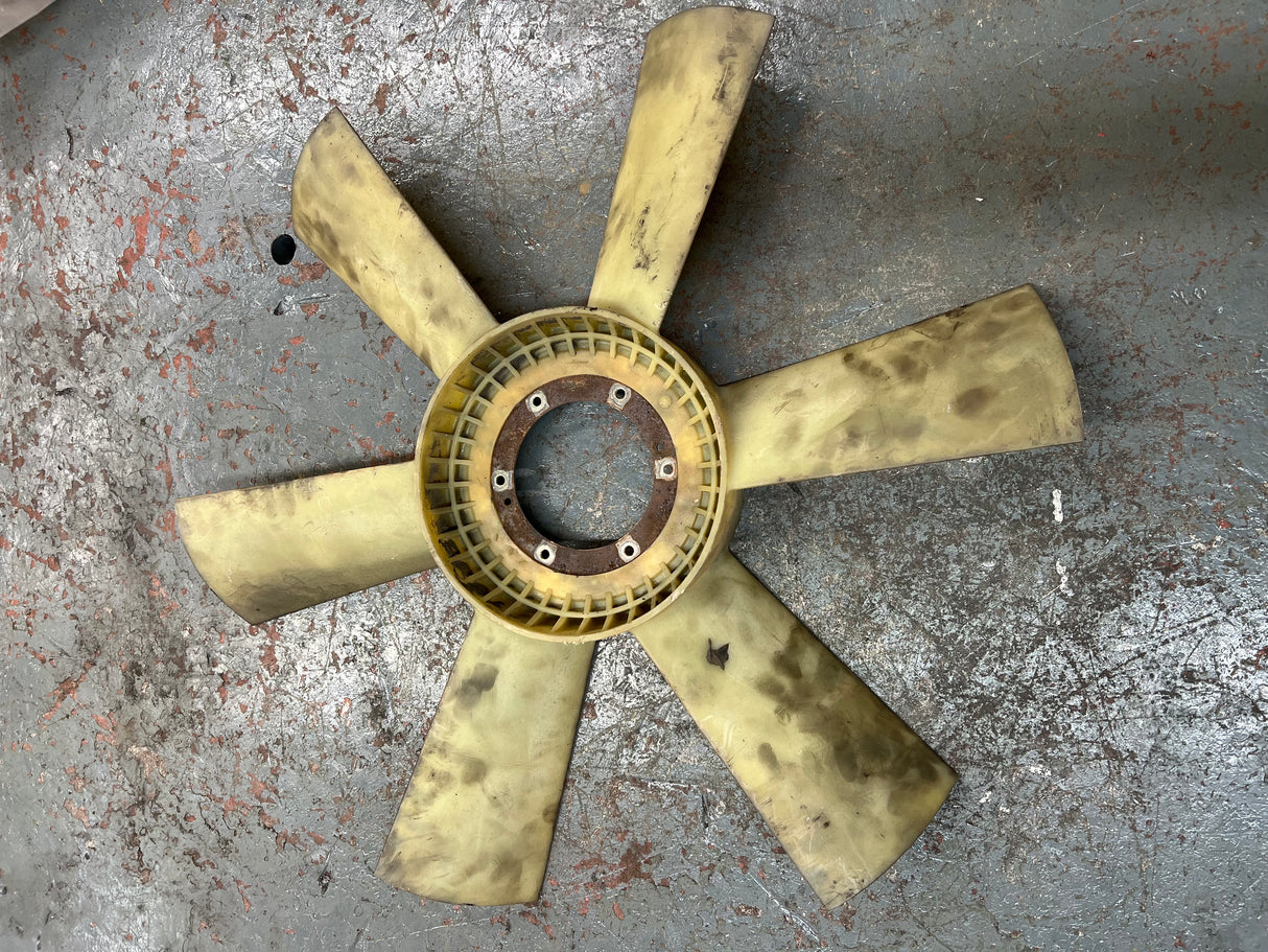 Cummins Borg Warner Fan Blade Part # 4035-35480-33, 30 INCHES, 6 Blades