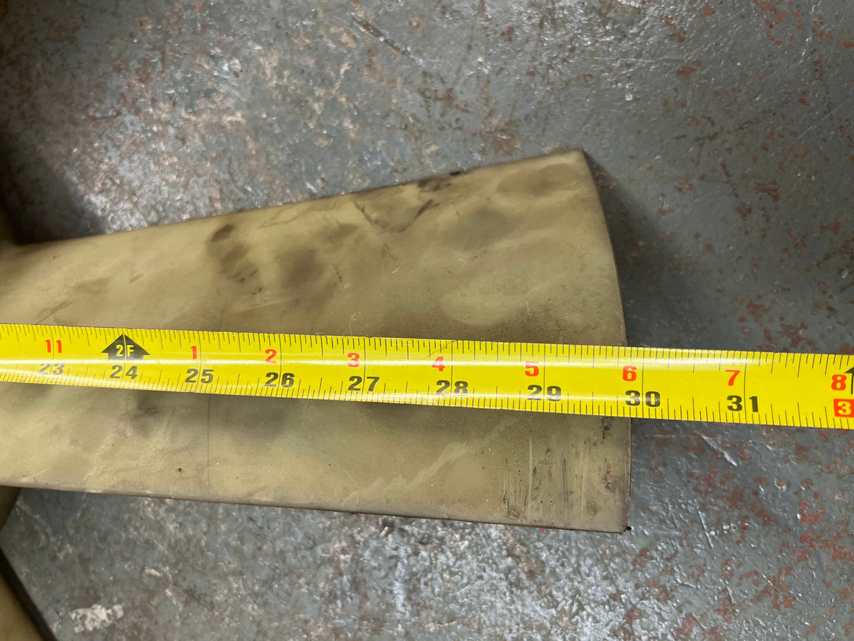 Cummins Borg Warner Fan Blade Part # 4035-35480-33, 30 INCHES, 6 Blades