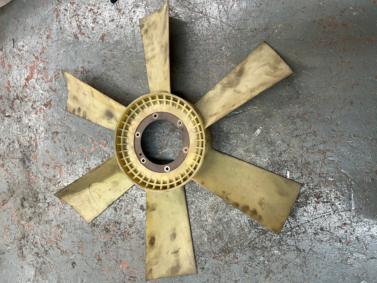 Cummins Borg Warner Fan Blade Part # 4035-35480-33, 30 INCHES, 6 Blades