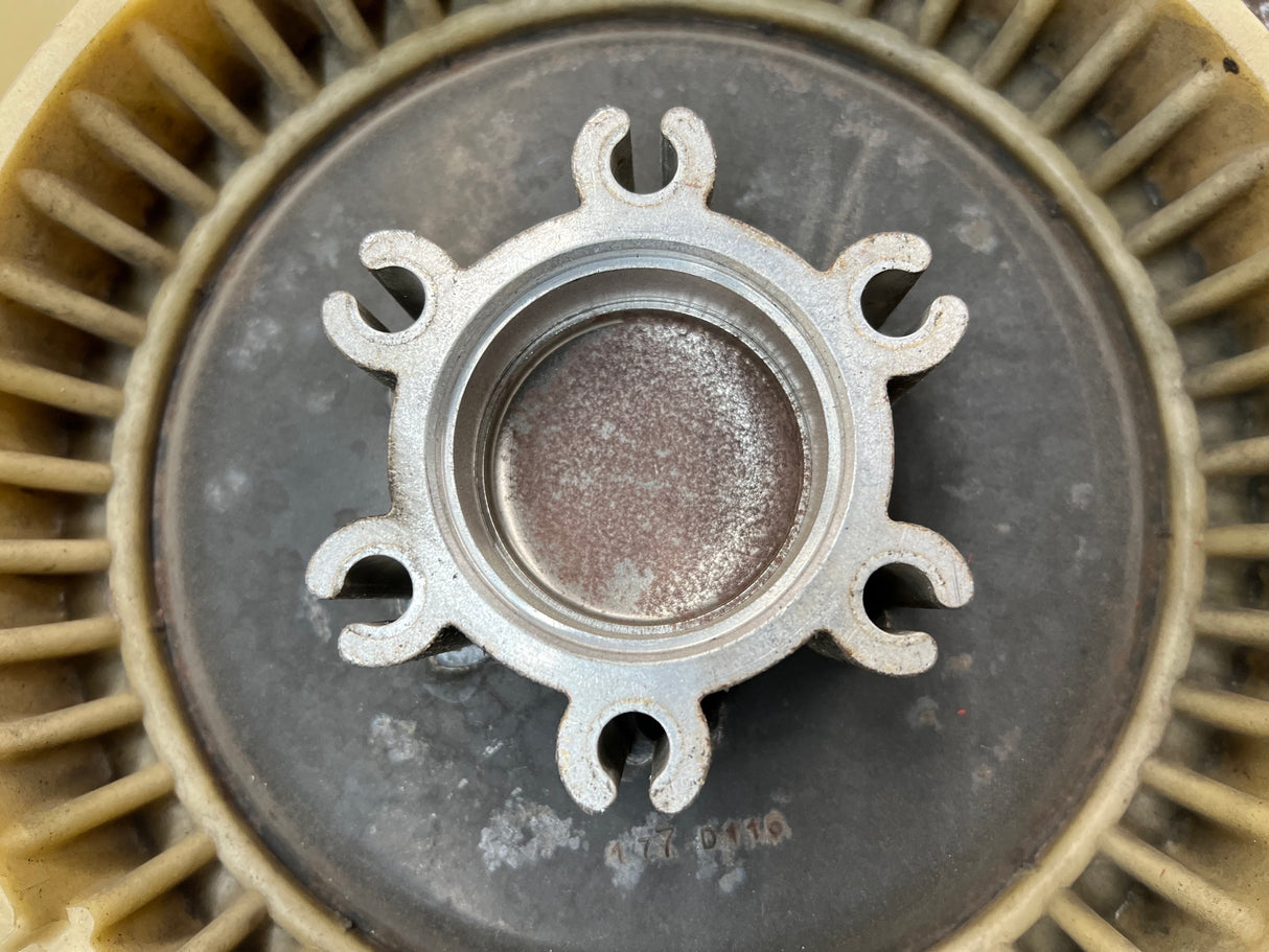 Cummins ISB Fan Blade Part # 4735-43480-27, 24 INCHES, 9 Blades w/ Spacer