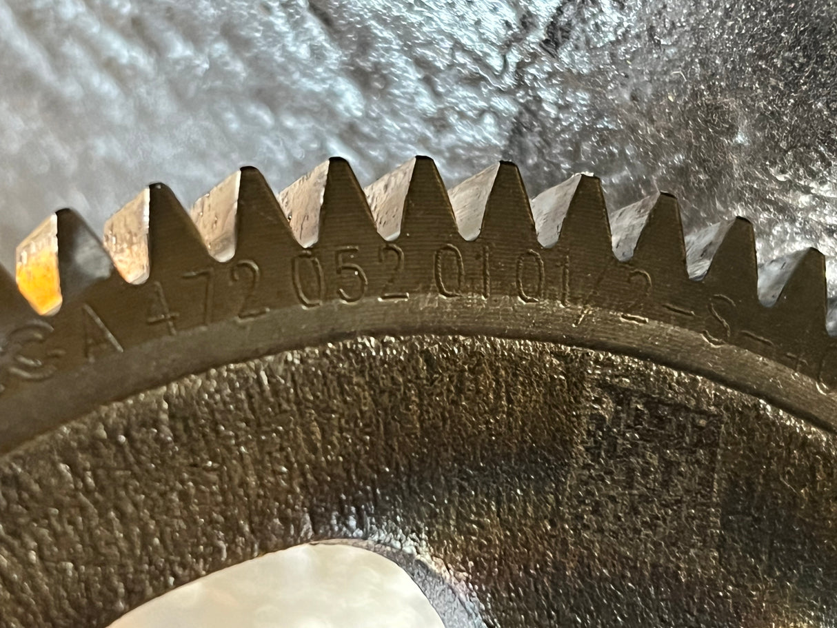 Detroit DD13 Camshaft For Sale, Gear Part # A 472 052 01 01