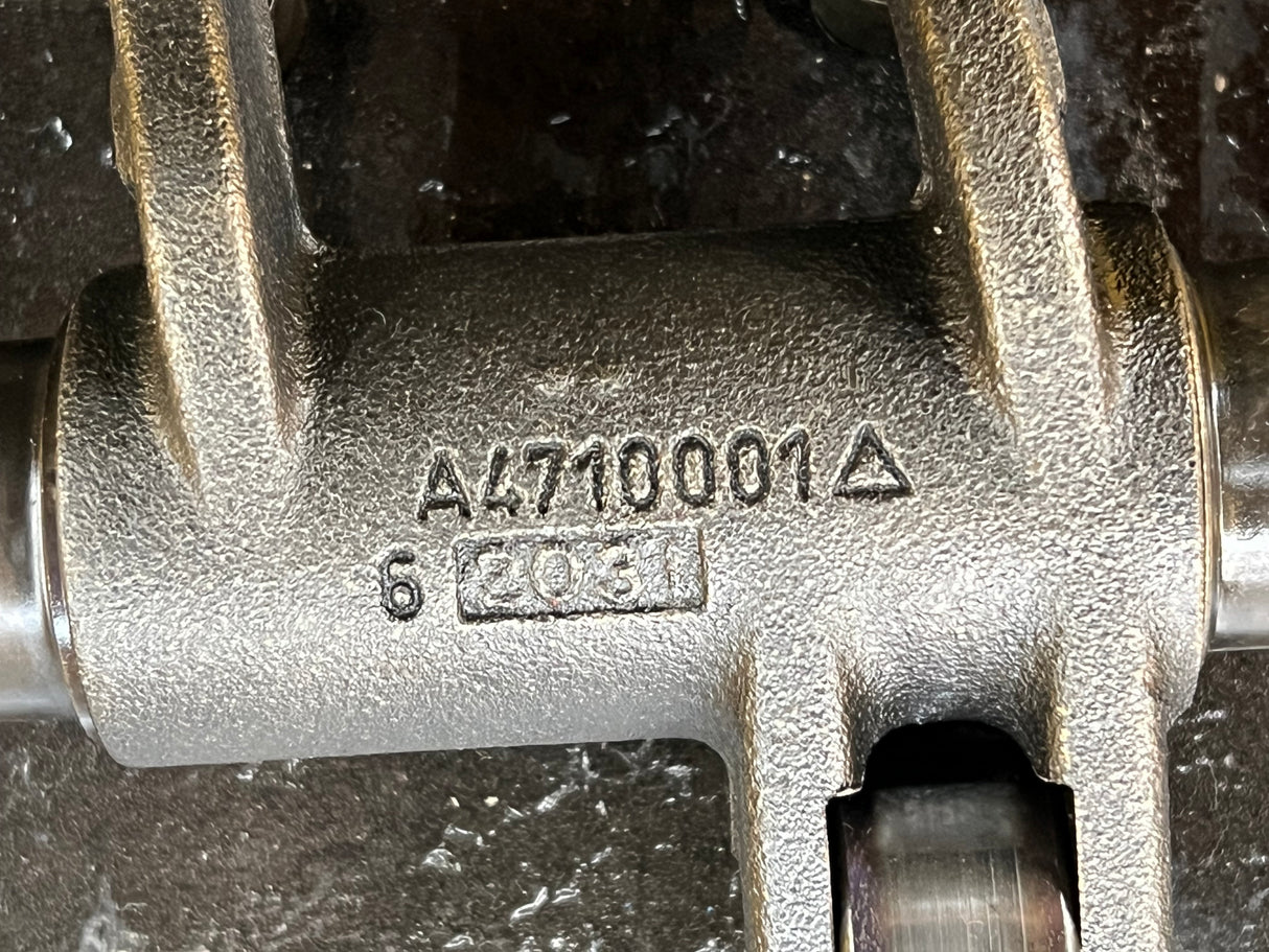 Detroit DD13 Rocker Arm Assembly, Roller Part # A4710001